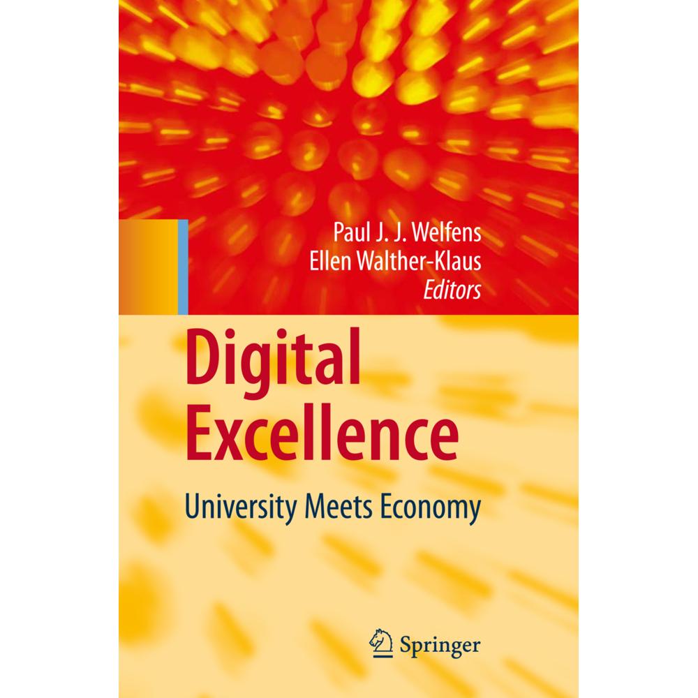 Digital Excellence, Fachbücher