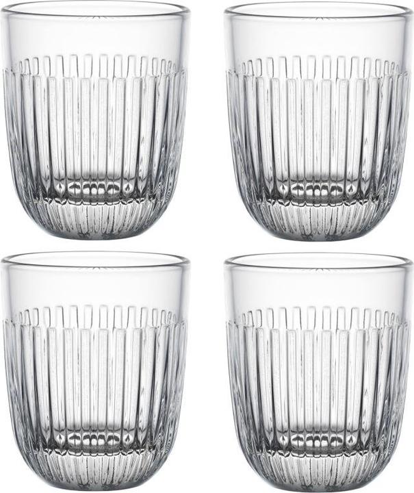 Immagine prodotto La Rochère Set di 4 bicchieri da 26 cl - Ouessant (0.26 l, 4 x)