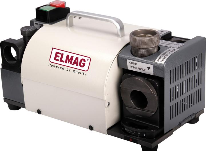 Immagine prodotto Elmag Macchina per affilare i trapani (Tritacarne da banco, 1100 W)