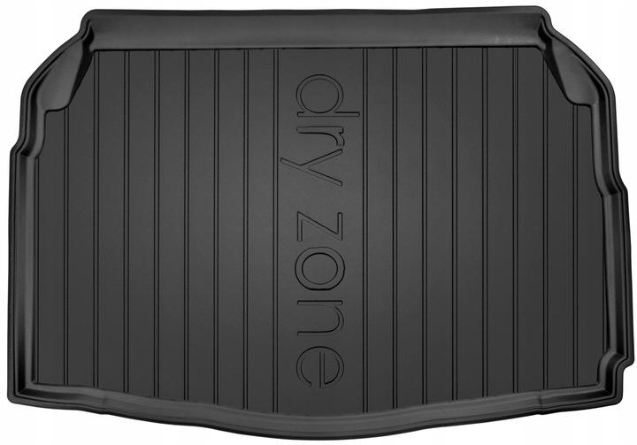 Produktbild Frogum Ford Fiesta - Kofferraumwanne