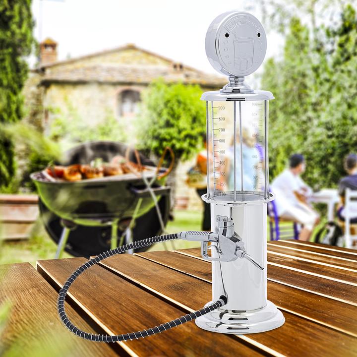 Actual product image Relaxdays Drink dispenser