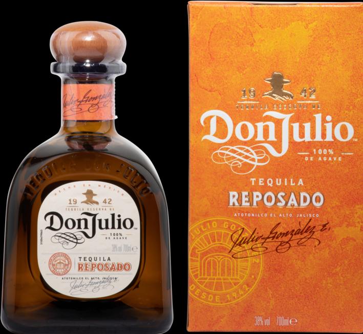 Immagine prodotto Don Julio Reposado (1 x 70 cl)