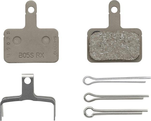 Actual product image Shimano B05S-RX (Shimano, Organic (Resin))