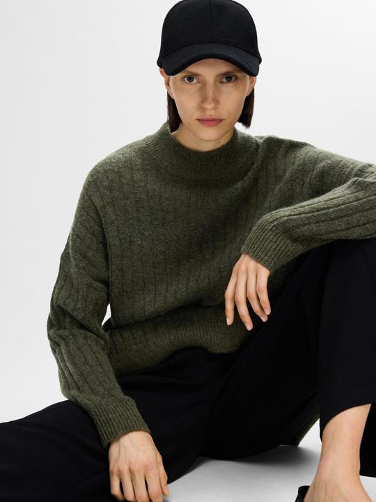 Produktbild Selected Femme Loose Fit Pullover (XS)