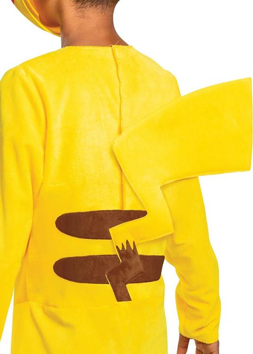 Produktbild Jakks Pacific Kostüm - Pikachu Classic - Grösse 99-126cm (110, 116, 122)