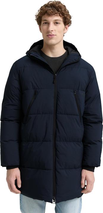 Produktbild Tom Tailor Denim-Pufferparka mit Kapuze (L)