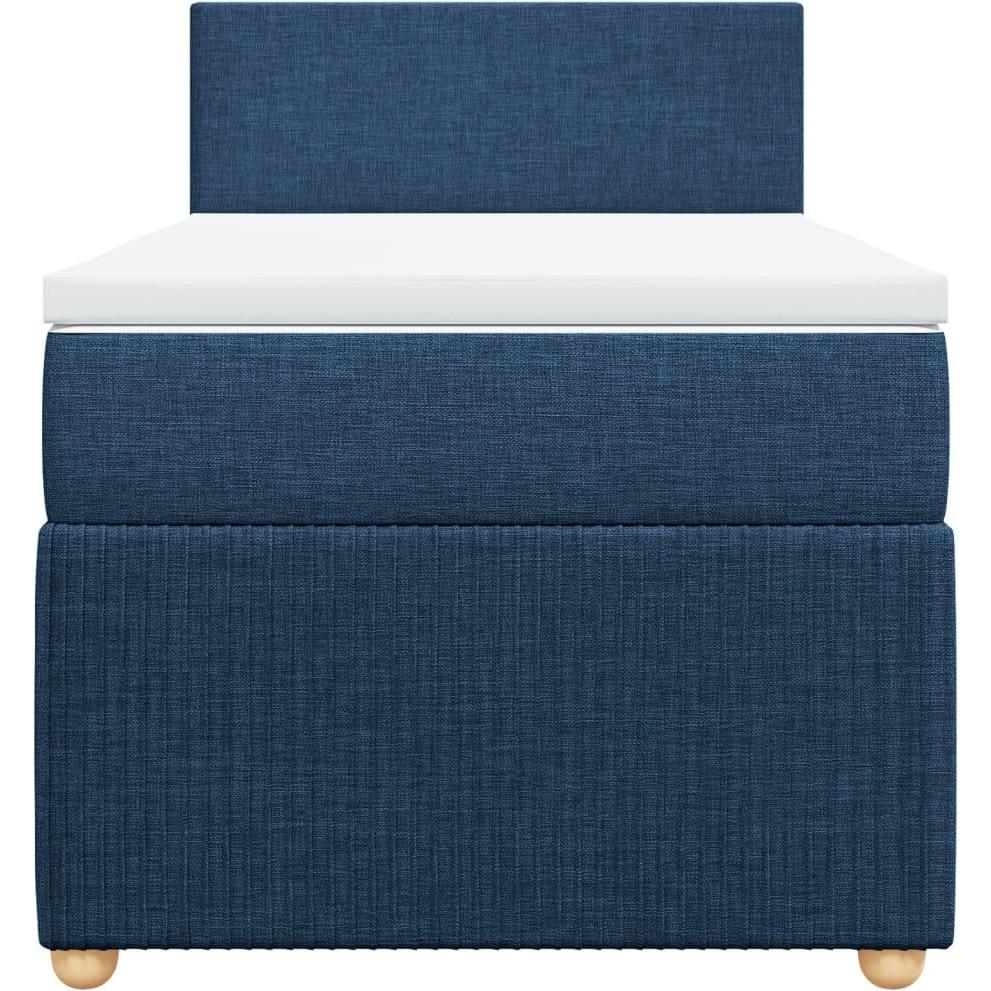 Thumbnail - VidaXL, Bett, Leanora (100 x 200 cm)