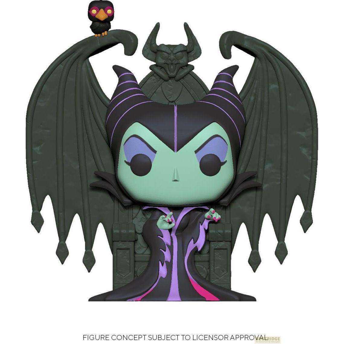 Funko POP! - Maleficent: Maleficent on Throne (32692)