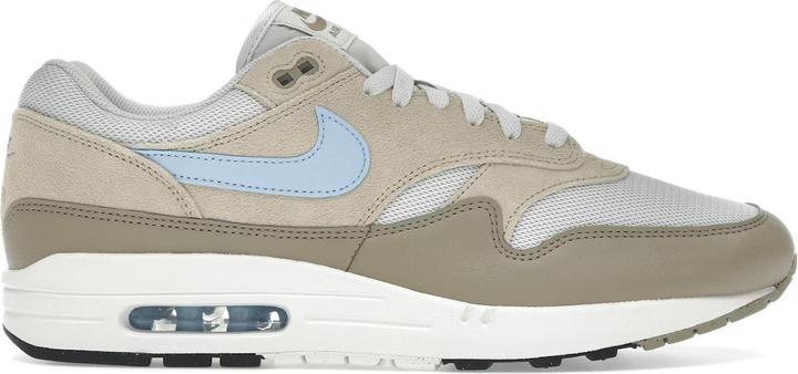 Image du produit Nike Air Max 1 Essential Light Bone/Psychic Blue (44.5)