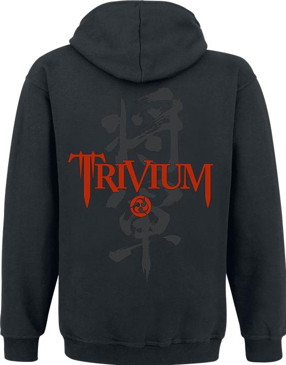 Produktbild Trivium Shogun Kanji Remix (S)