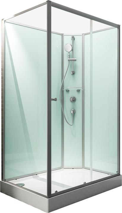 Immagine prodotto Schulte Ibiza (160 cm, 90 cm, 204 cm)