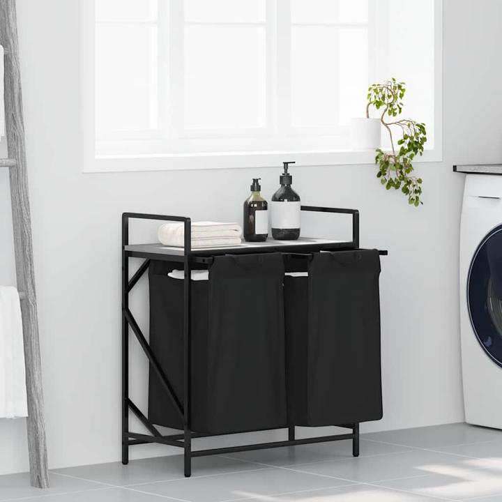 Actual product image vidaXL Wäschekorb