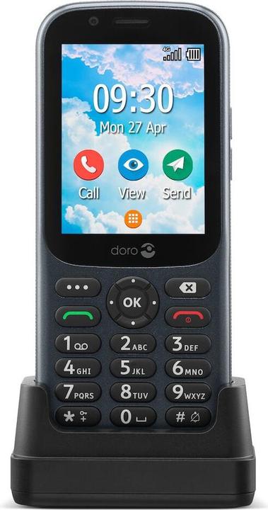 Actual product image Doro 731X (2.80", 3 Mpx, 4G)