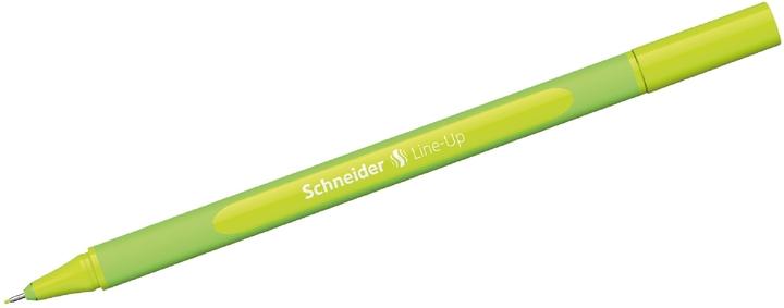 Image du produit Schneider Fineliner Line-Up - Vert clair (10x)