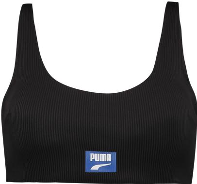 Image du produit Puma Swim Women Ribbed Scoop Neck Top 1p
