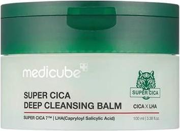 Medicube Super Cica Deep Cleansing Balm 100ml (Cleansing lotion, 100 ml)