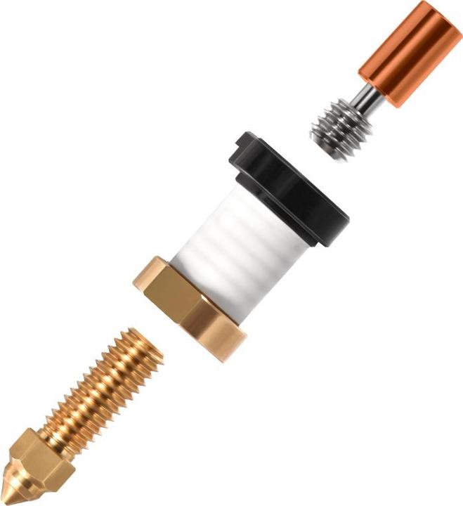 Image du produit Creality K1 Max céramique hotend set de chauffage pour imprimante 3D (Pièce de rechange)
