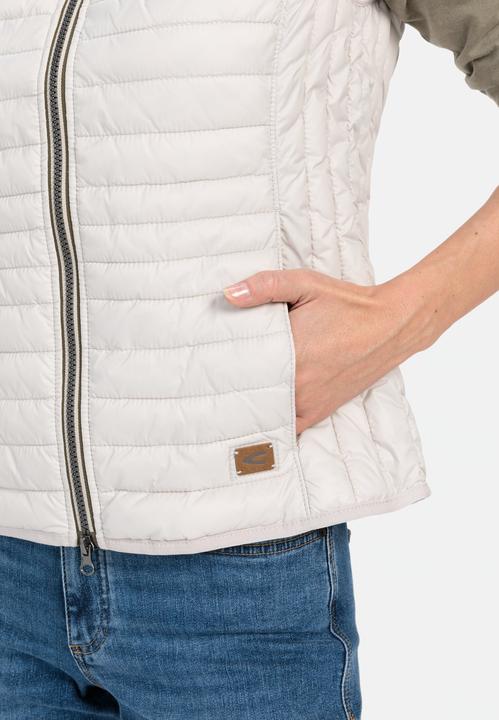 Image du produit Camel Active Gilet matelassé en polyamide recyclé (36)