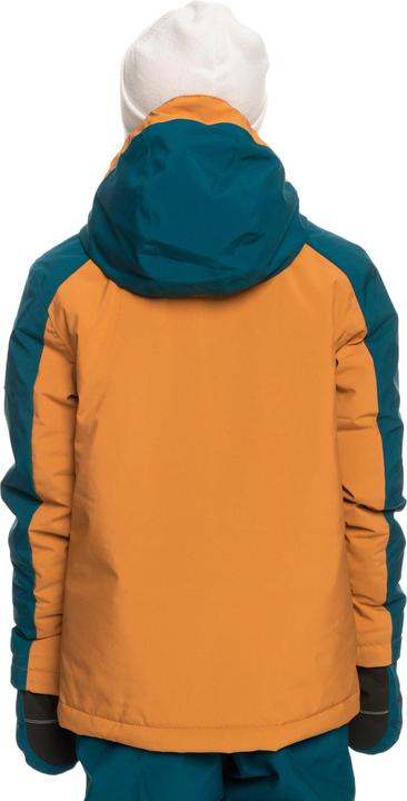 Actual product image Quiksilver Mission Block (152)