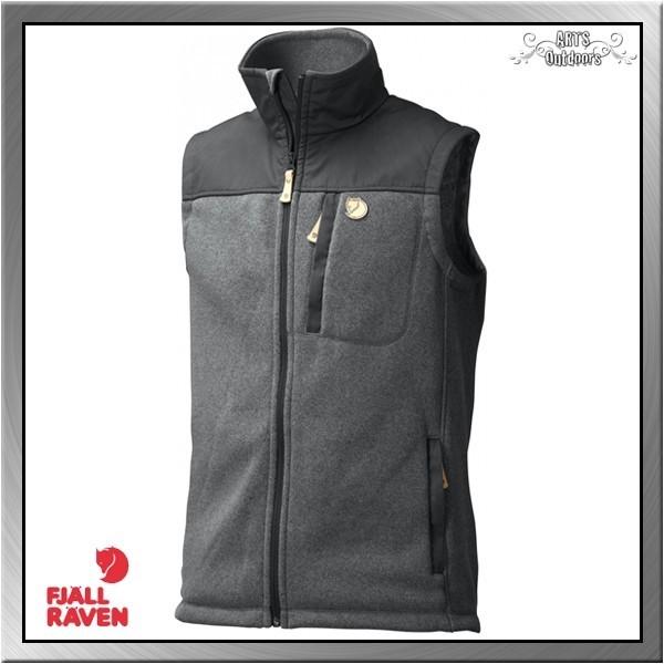 Actual product image Fjällräven Buck Fleece Vest (L)