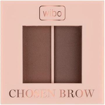 Immagine prodotto Wibo WIBO Scelto Brow cienie do brwi 02