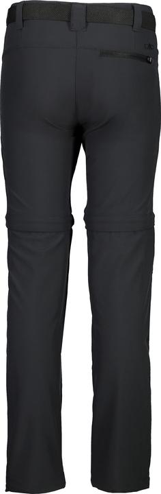 Actual product image CMP Campagnolo Kids Trekking Zip Off Girls Pants (128)