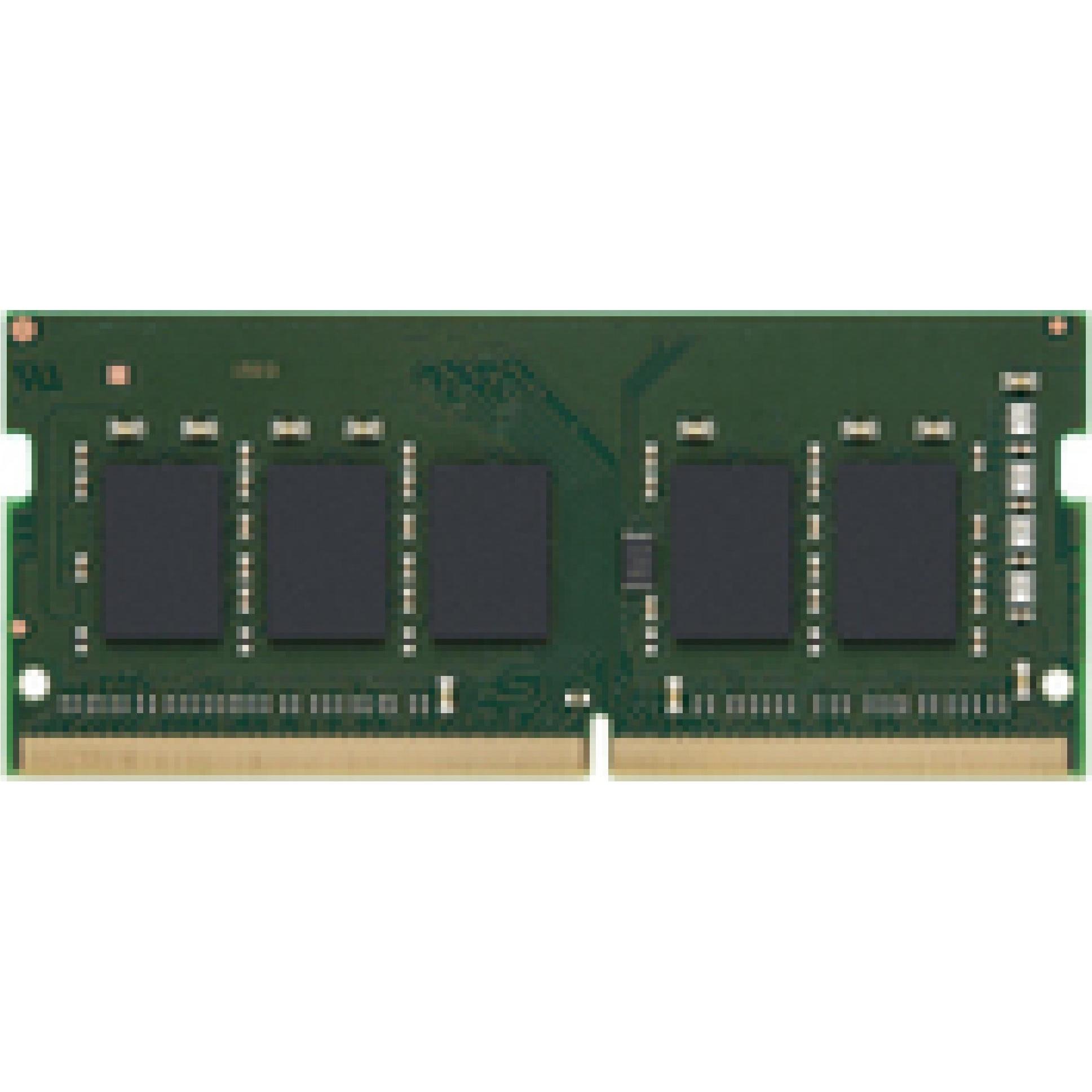 Kingston DDR4 Modul (1 x 16GB, 3200 MHz, DDR4-RAM, SO-DIMM), RAM