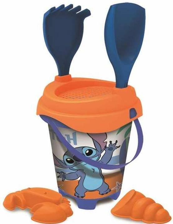 Produktbild Unice Toys Strandspielzeuge-Set 18 cm Bunt