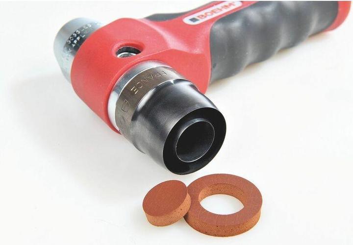 Actual product image Boehm Hollow punch set