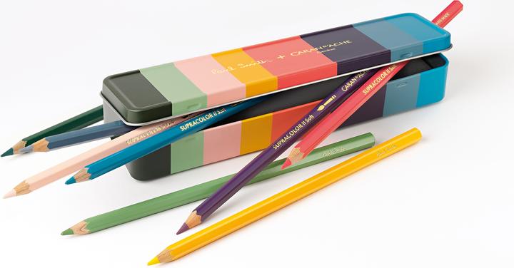 Produktbild Caran d'Ache Supracolor (8x)