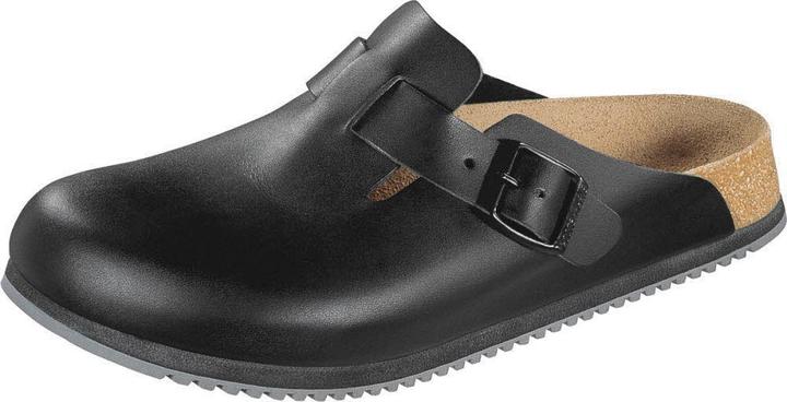 Image du produit Birkenstock Boston Super Grip Cuir Naturel Normal (43)