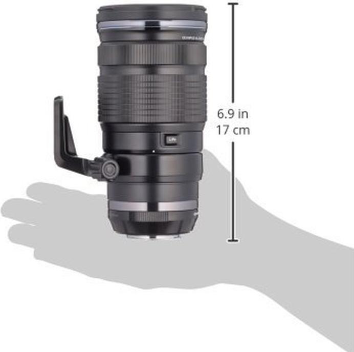 Actual product image Olympus ED 40-150mm f/2.8 PRO (Micro Four Thirds, Micro Four Thirds)