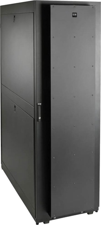 Produktbild Eaton SmartRack 42U Standard-Depth Quiet Server Rack Enclosure Cabinet with Sound Suppress (42 HE, 19 Zoll Rack)