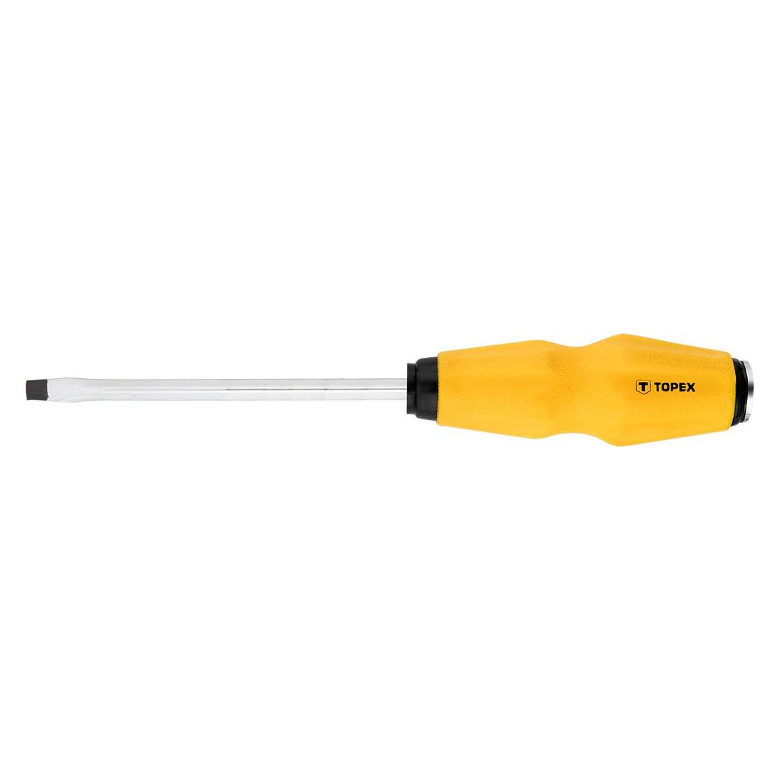 Topex, Schroevendraaiers, Einstiegsschraubendreher 6.0 X 125 Mm