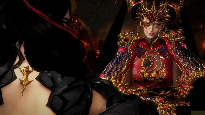 Actual product image Nintendo Bayonetta 3 (Switch, DE, FR, IT)