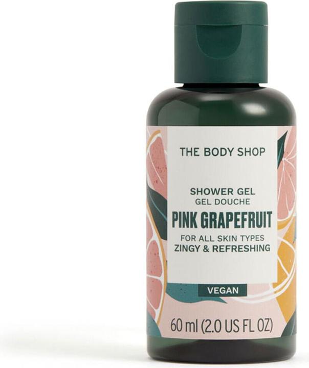 Produktbild The Body Shop - Pink Grapefruit - Volume: 60 ml (60 ml)