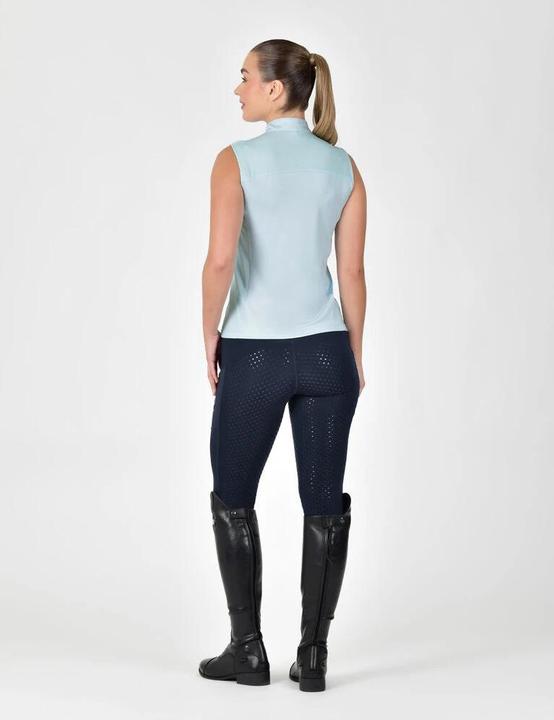 Actual product image Dublin Women's breathable riding polo (M)