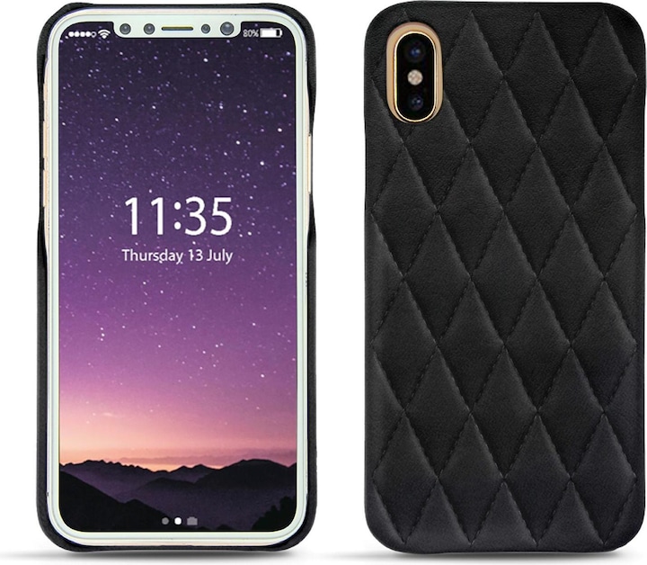 Produktbild Noreve Lederschutzhülle (Apple iPhone XS)
