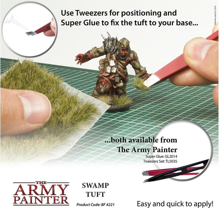 Actual product image Army Painter ARM04221 - Swamp Tuft