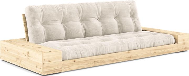 101 Pin clair laqué / 510 Ivory