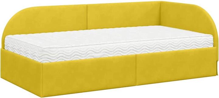 Produktbild vidaXL Eckbettgestell (80 x 200 cm)