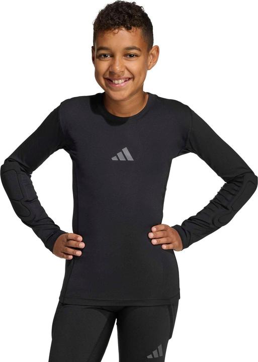 Actual product image Adidas Gk Pad Ls Y - black (116)