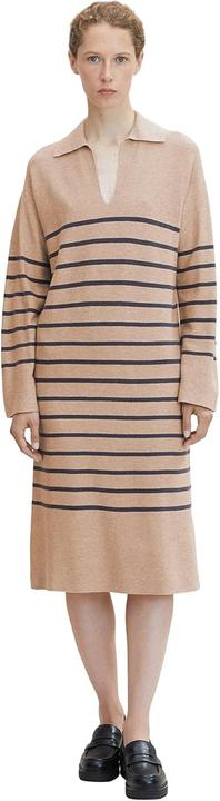 Produktbild Tom Tailor Abito con Collo a Maglia (M)