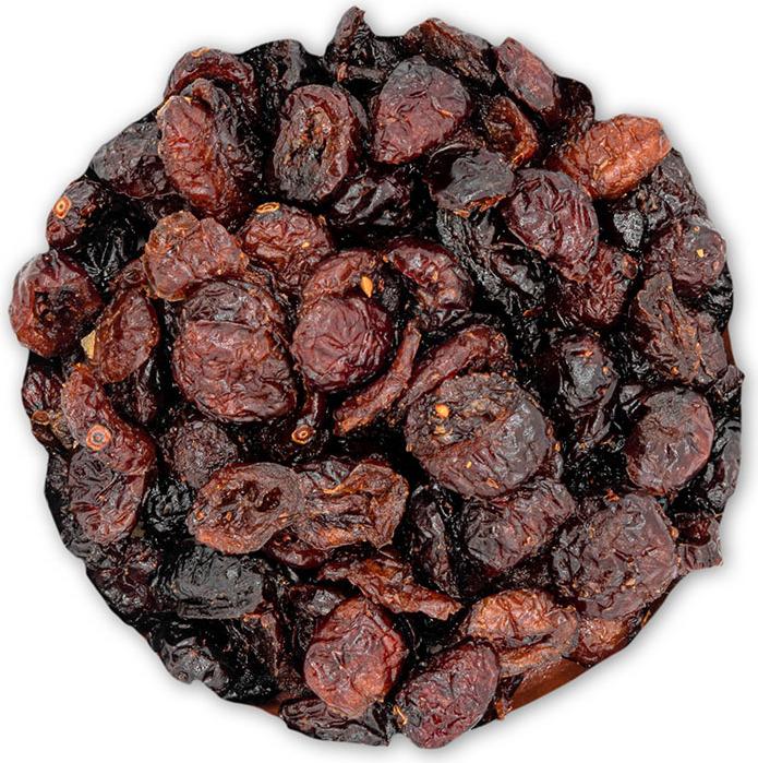 Produktbild KoRo Cranberries mit Apfelsaft gesüsst (1000 g)