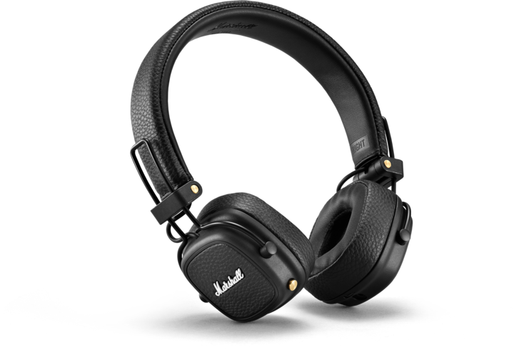 Immagine prodotto Marshall Major III Voice Bluetooth (60 h, Senza fili)