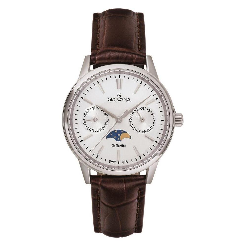 Grovana, Armbanduhr, 3766.1532