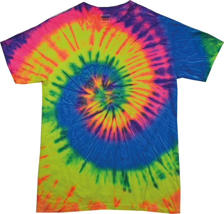 Neon rainbow