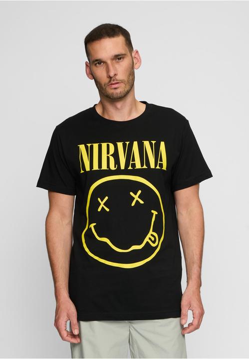 Immagine prodotto Merchcode Tee al litio Nirvana - 22025 (L)