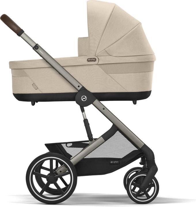 Actual product image Cybex Balios S Lux (0 Months - 4 years)