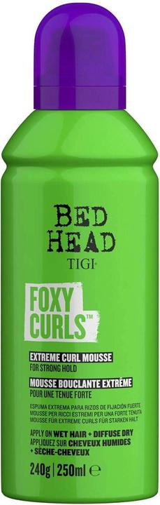 Tigi Bed Head Row Foxy Curls Mousse 250ml (Lockenschaum, 250 ml)